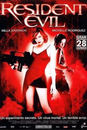 Resident Evil (El huésped maldito)