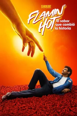 Flamin'Hot: La historia de los Cheetos picantes