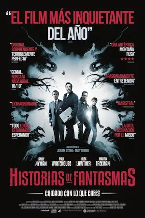 Ghost Stories (Historias de ultratumba)