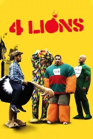 Four Lions