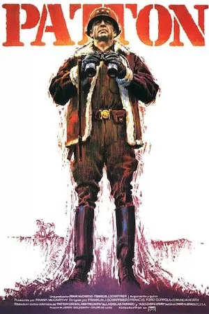 Poster Patton