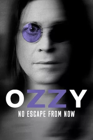 Poster Ozzy: No Escape from Now