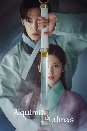 Poster Alchemy Of Souls