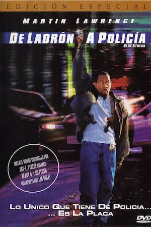 Blue Streak (De ladrón a policía)