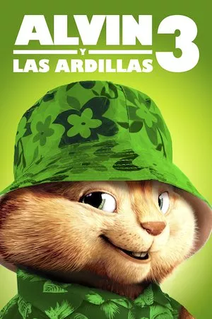 Alvin y las ardillas 3