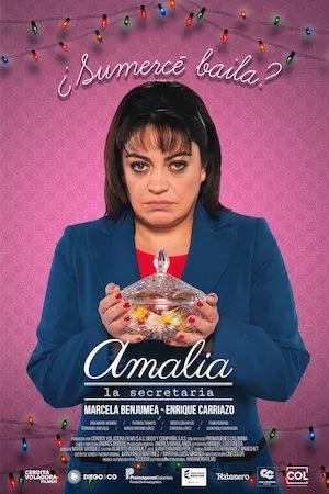 Amalia, la secretaria
