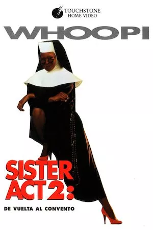 Sister Act 2 (Cambio de hábito 2)