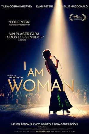 I Am Woman