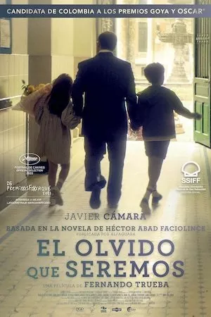 El olvido que seremos