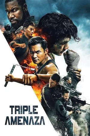 Poster Triple Threat