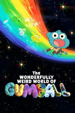 El maravillosamente extraño mundo de Gumball