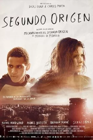 Poster Segundo origen
