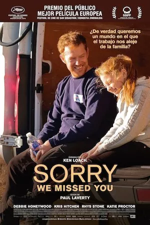 Sorry We Missed You