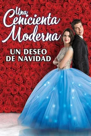 Poster A Cinderella Story: Christmas Wish