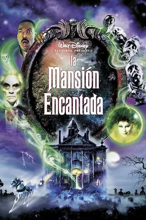 The Haunted Mansion (La mansión embrujada)
