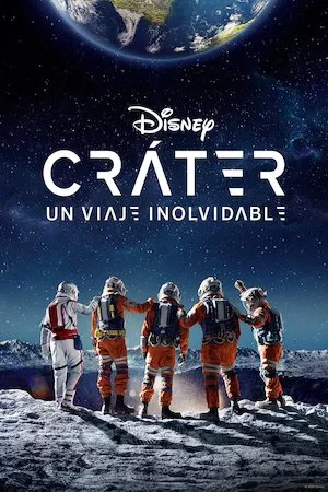 Cráter: Un viaje inolvidable