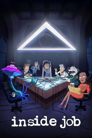 Inside Job (2021)