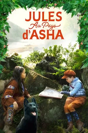 Las Aventuras De Jules y Asha
