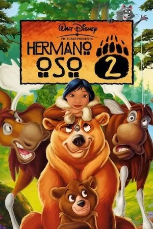 Brother Bear 2 (Tierra de osos 2)
