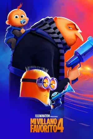 Gru 4 - Mi villano favorito 4