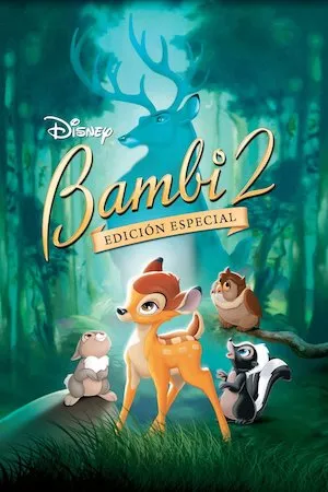 Bambi 2: El Gran Príncipe del Bosque