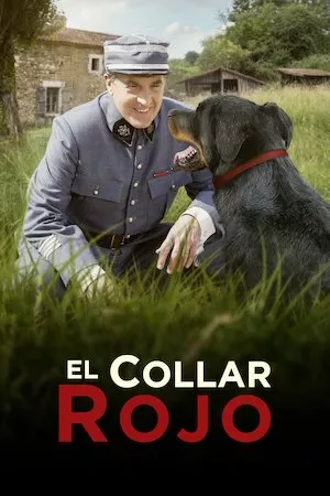 Le collier rouge