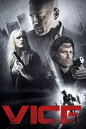 Poster Vice (El vicepresidente: Más allá del poder)
