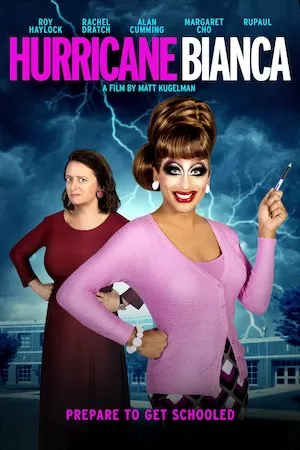 Poster Hurricane Bianca