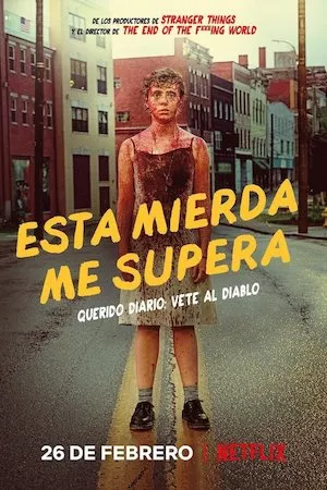 Esta mierda me supera