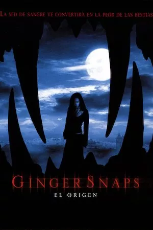 Ginger Snaps 3: El origen