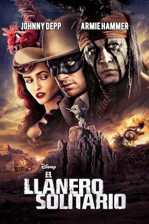 The Lone Ranger (El llanero solitario)