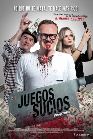 Cheap Thrills (Apuestas perversas)