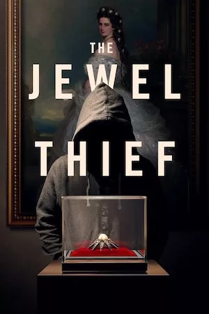 Poster The Jewel Thief