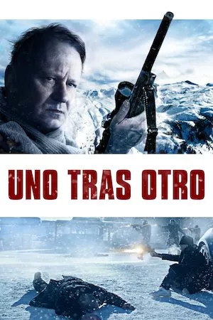 Kraftidioten (Por orden de desaparición)