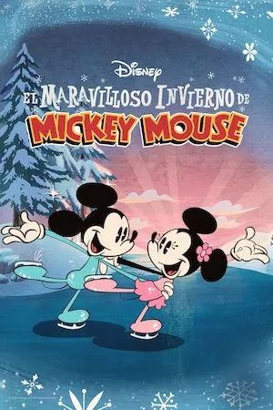 El maravilloso invierno de Mickey Mouse