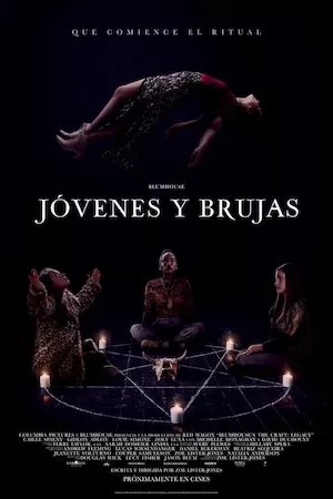 Jóvenes brujas: Nueva hermandad