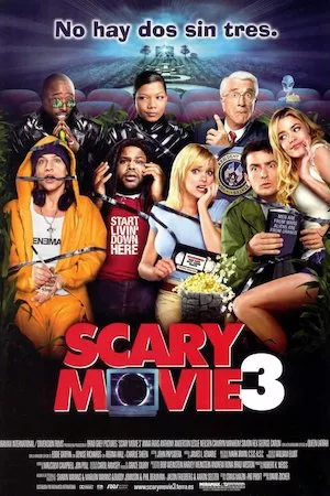 Scary Movie 3: No hay dos sin 3