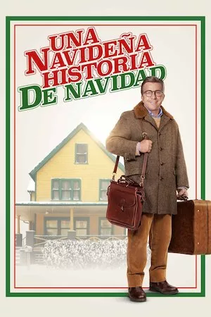 Una nueva historia de Navidad