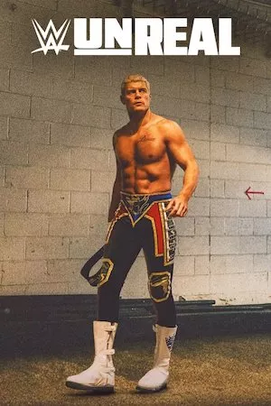Poster WWE: Unreal