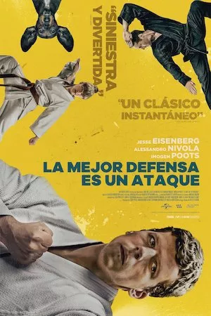 The Art of Self-Defense