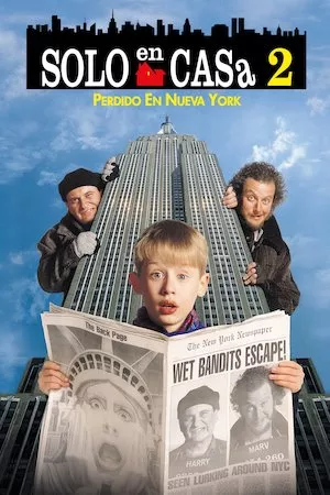Home Alone 2 (Mi pobre angelito 2)