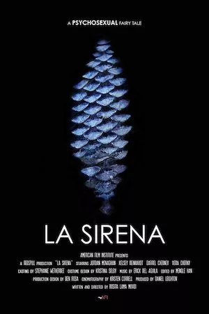 Rusalka: Ozero myortvykh (La sirena)