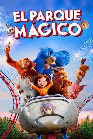 Wonder Park (Parque mágico)