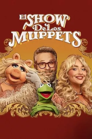 Poster El Show de los Muppets