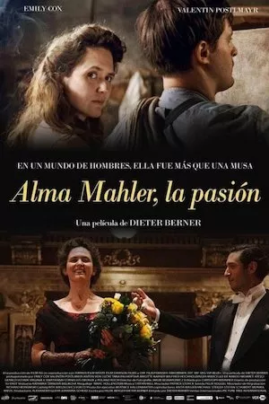 Alma Mahler, La pasión