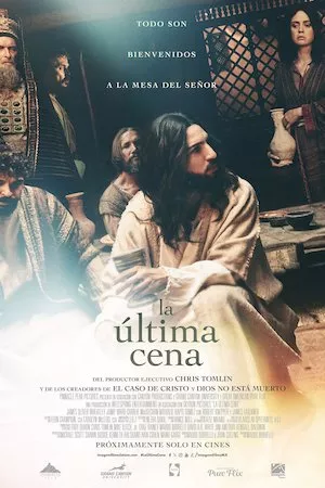 Poster La Última Cena