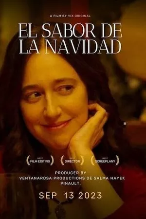 El Sabor de la Navidad