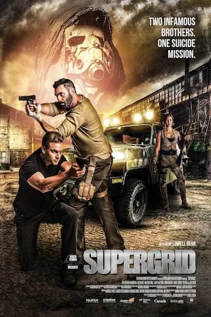 Poster SuperGrid