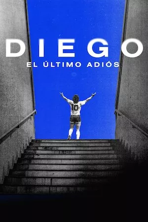 poster de la pelicula Diego, El último adiós en HD