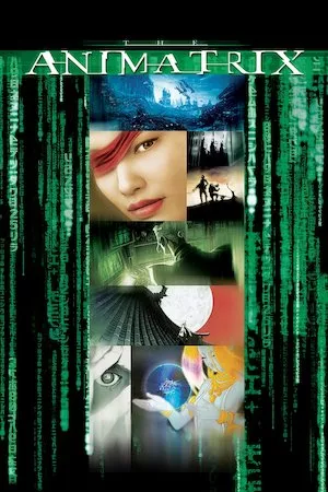 Poster The Animatrix